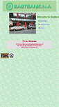 Mobile Screenshot of eastbank-na.com